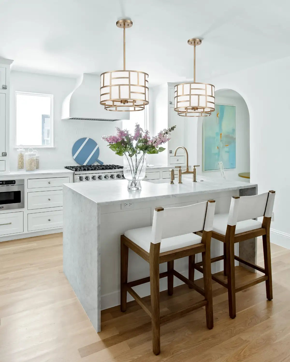 CRYSTORAMA, LIBBY LANGDON DANIELSON CHANDELIER, CHANDELIER LIGHT