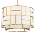 CRYSTORAMA, LIBBY LANGDON DANIELSON CHANDELIER, CHANDELIER LIGHT