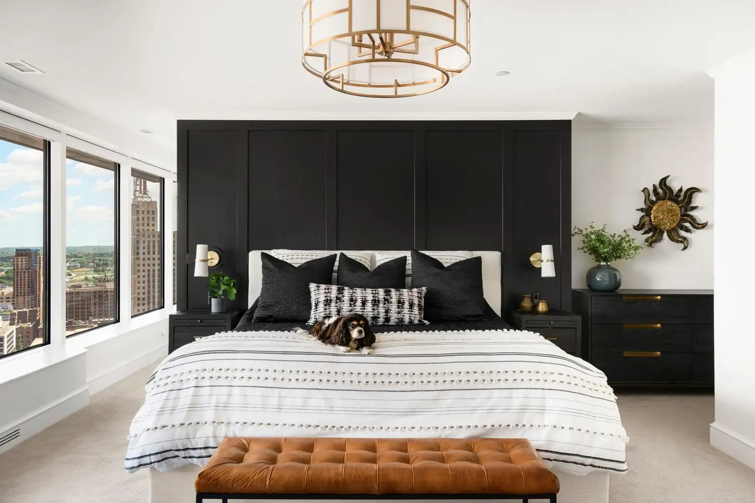 CRYSTORAMA, LIBBY LANGDON DANIELSON CHANDELIER, CHANDELIER LIGHT