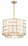 CRYSTORAMA, LIBBY LANGDON DANIELSON CHANDELIER, CHANDELIER LIGHT