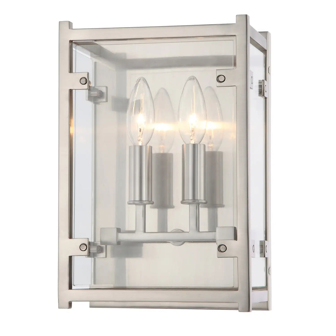 CRYSTORAMA, DANBURY SCONCE, WALL SCONCES