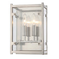 CRYSTORAMA, DANBURY SCONCE, WALL SCONCES