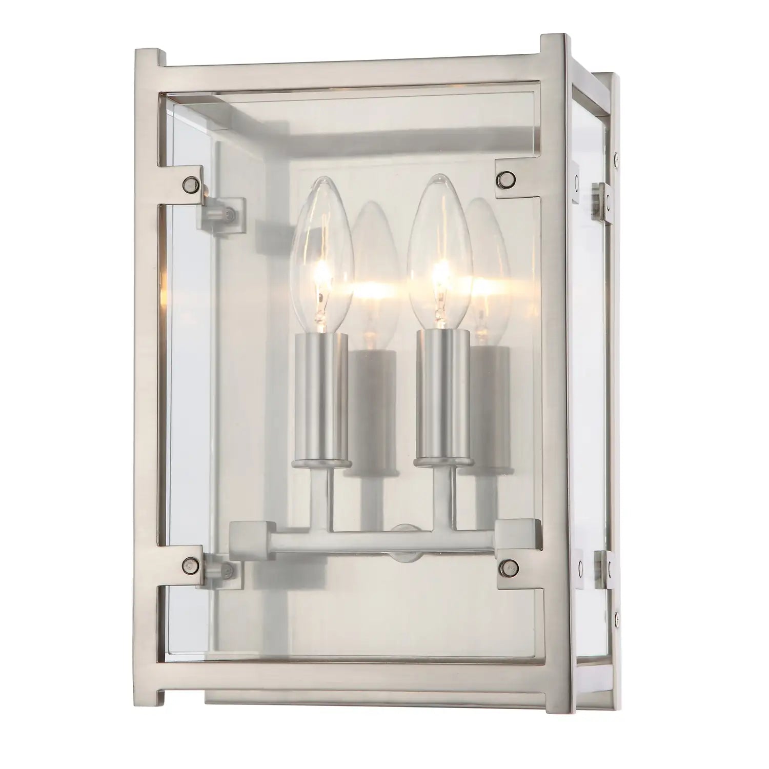 CRYSTORAMA, DANBURY SCONCE, WALL SCONCES