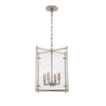 CRYSTORAMA, DANBURY LANTERN CHANDELIER, PENDANT LIGHT
