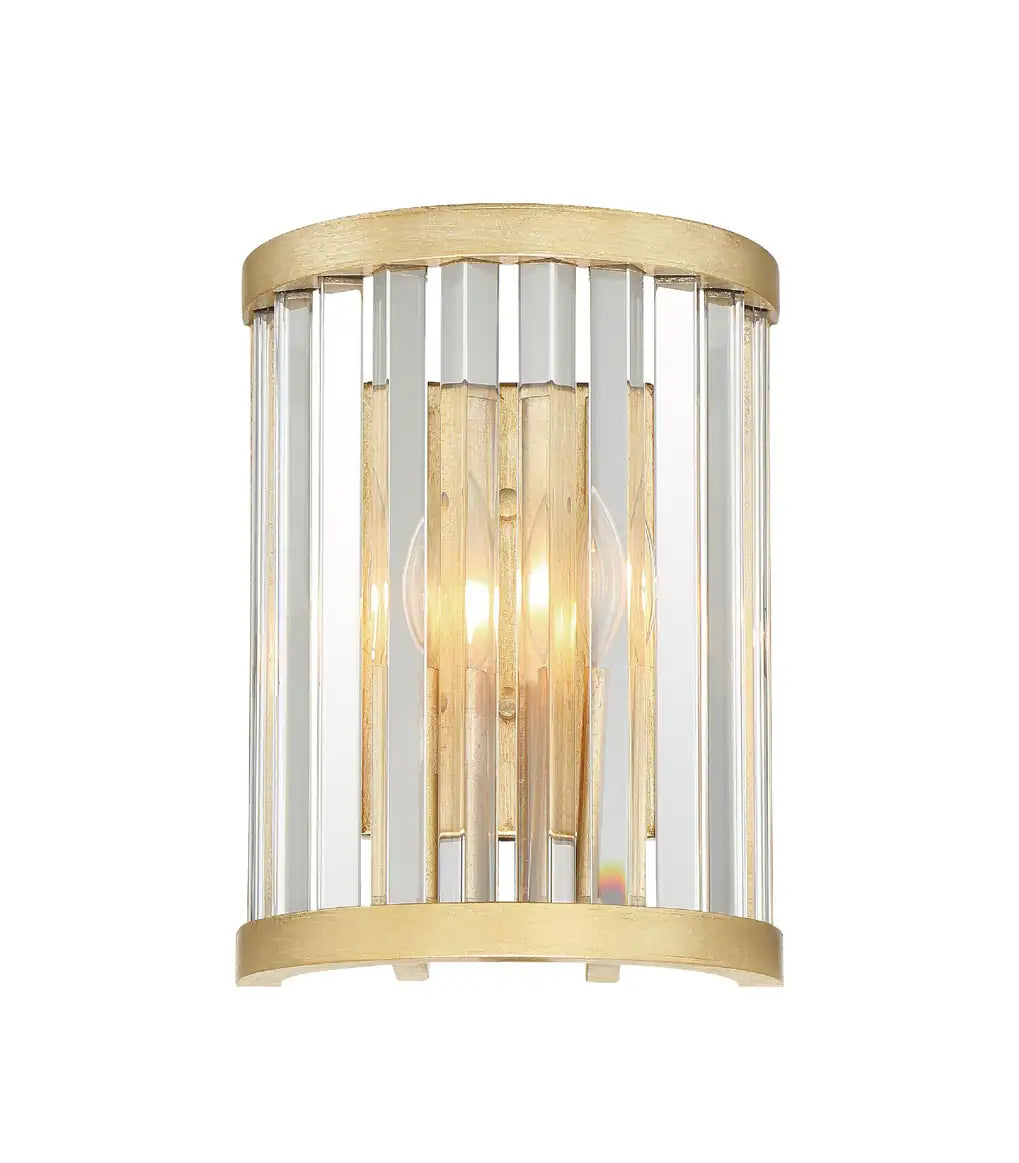CRYSTORAMA, DARCY SCONCE, WALL SCONCES