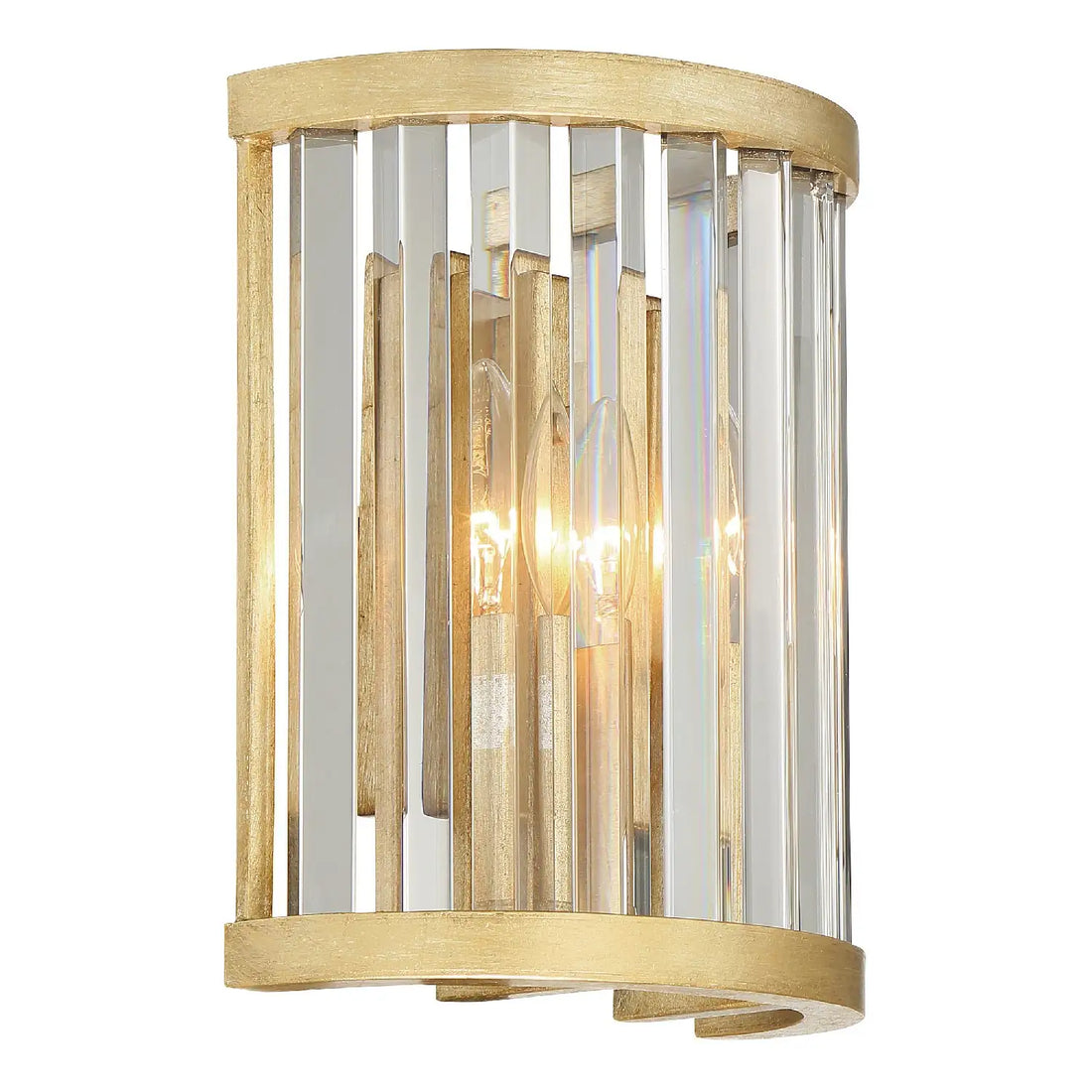 CRYSTORAMA, DARCY SCONCE, WALL SCONCES