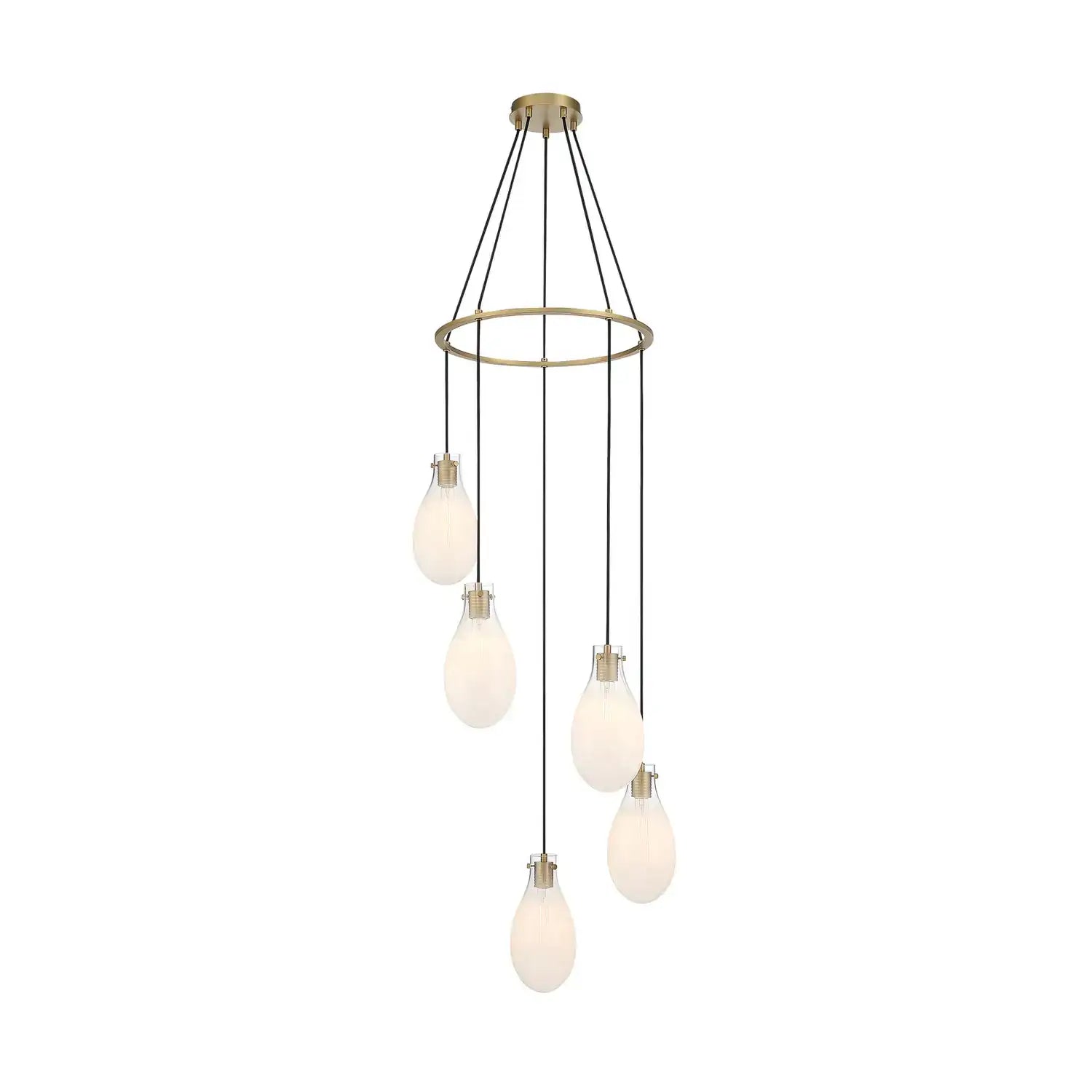 DAVIS LED MULTI-LIGHT PENDANT
