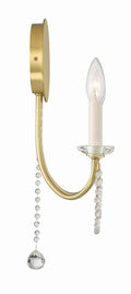 CRYSTORAMA, DELILAH SCONCE, WALL SCONCES