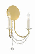 CRYSTORAMA, DELILAH SCONCE, WALL SCONCES