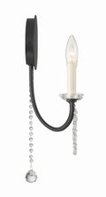 CRYSTORAMA, DELILAH SCONCE, WALL SCONCES