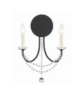 CRYSTORAMA, DELILAH SCONCE, WALL SCONCES