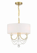 CRYSTORAMA, DELILAH CHANDELIER, CHANDELIER LIGHT