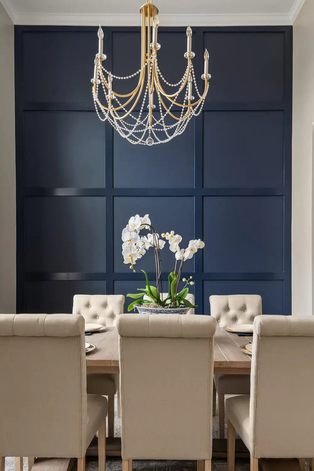 CRYSTORAMA, DELILAH CHANDELIER, CHANDELIER LIGHT