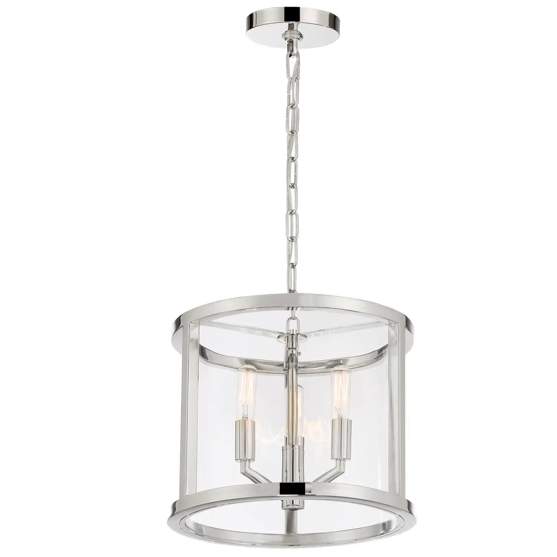 CRYSTORAMA, LIBBY LANGDON DEVON LANTERN CHANDELIER, CHANDELIER LIGHT