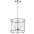 CRYSTORAMA, LIBBY LANGDON DEVON LANTERN CHANDELIER, CHANDELIER LIGHT