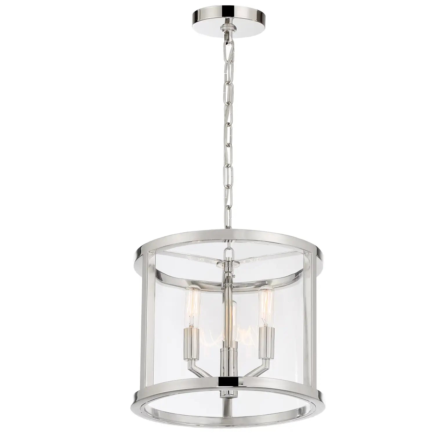 CRYSTORAMA, LIBBY LANGDON DEVON LANTERN CHANDELIER, CHANDELIER LIGHT