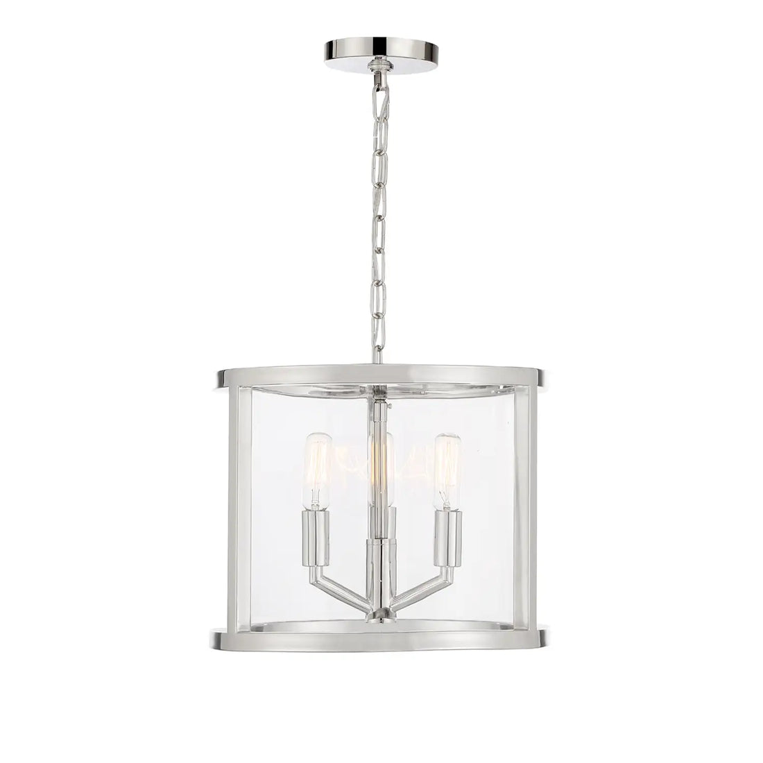CRYSTORAMA, LIBBY LANGDON DEVON LANTERN CHANDELIER, CHANDELIER LIGHT