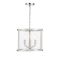 CRYSTORAMA, LIBBY LANGDON DEVON LANTERN CHANDELIER, CHANDELIER LIGHT