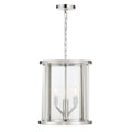 CRYSTORAMA, LIBBY LANGDON DEVON LANTERN CHANDELIER, CHANDELIER LIGHT
