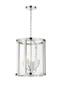 CRYSTORAMA, LIBBY LANGDON DEVON LANTERN CHANDELIER, CHANDELIER LIGHT