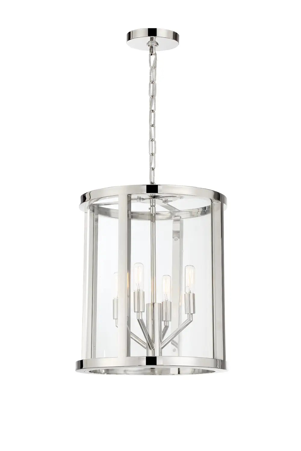 CRYSTORAMA, LIBBY LANGDON DEVON LANTERN CHANDELIER, CHANDELIER LIGHT