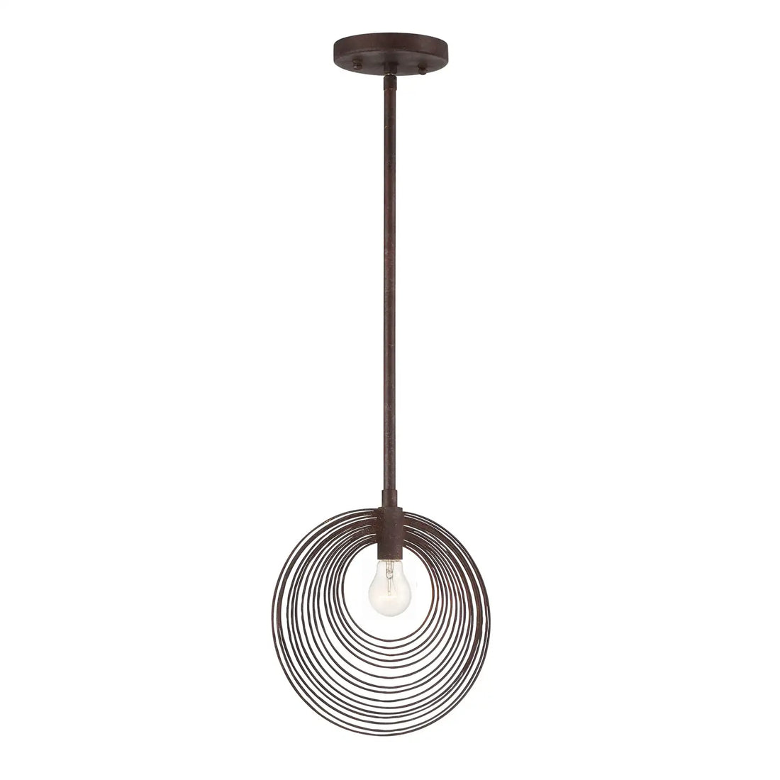 CRYSTORAMA, DORAL FORGED PENDANT, PENDANT LIGHT