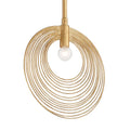 CRYSTORAMA, DORAL PENDANT, PENDANT LIGHT