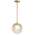 CRYSTORAMA, DORAL PENDANT, PENDANT LIGHT