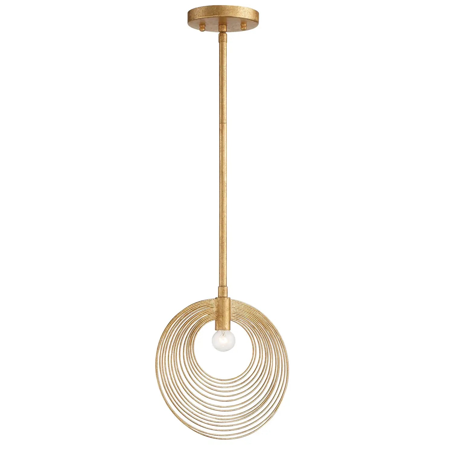 CRYSTORAMA, DORAL PENDANT, PENDANT LIGHT