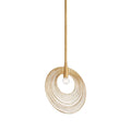 CRYSTORAMA, DORAL PENDANT, PENDANT LIGHT