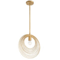 CRYSTORAMA, DORAL PENDANT, PENDANT LIGHT