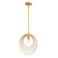 CRYSTORAMA, DORAL PENDANT, PENDANT LIGHT