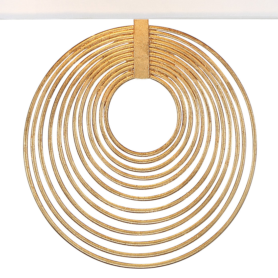 CRYSTORAMA, DORAL RENAISSANCE SCONCE, WALL SCONCES