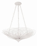 CRYSTORAMA, DORAL CHANDELIER, CHANDELIER LIGHT