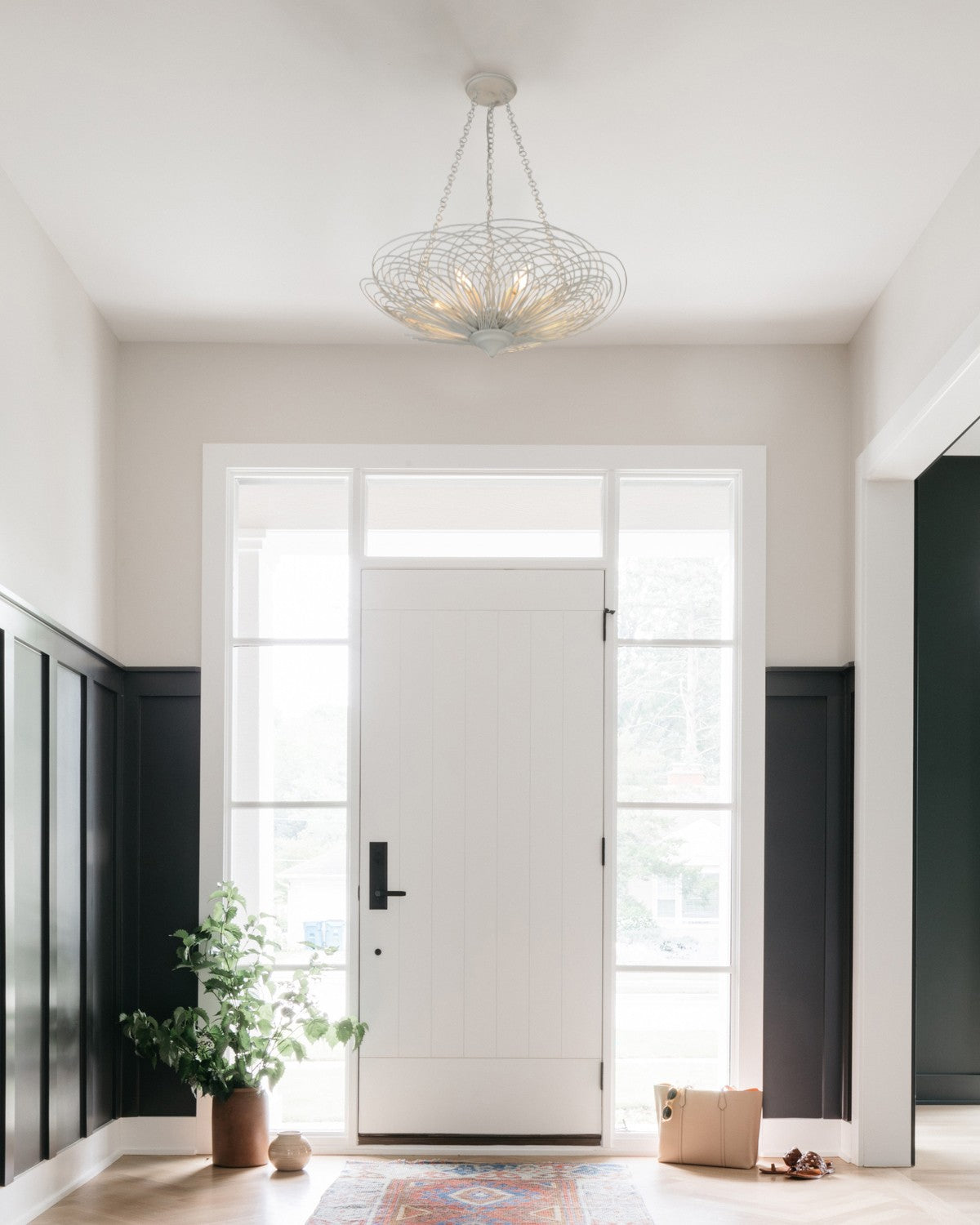 CRYSTORAMA, DORAL CHANDELIER, CHANDELIER LIGHT