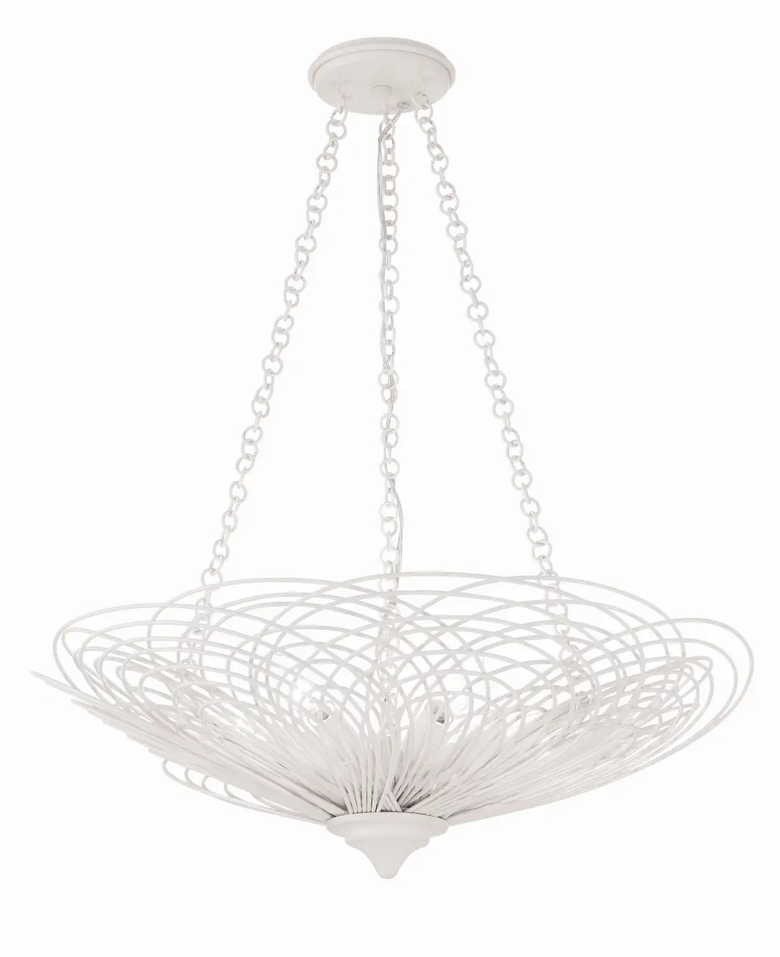 CRYSTORAMA, DORAL CHANDELIER, CHANDELIER LIGHT