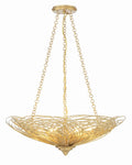 CRYSTORAMA, DORAL RENAISSANCE CHANDELIER, CHANDELIER LIGHT