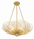 CRYSTORAMA, DORAL RENAISSANCE CHANDELIER, CHANDELIER LIGHT