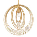 CRYSTORAMA, DORAL RENAISSANCE PENDANT, PENDANT LIGHT