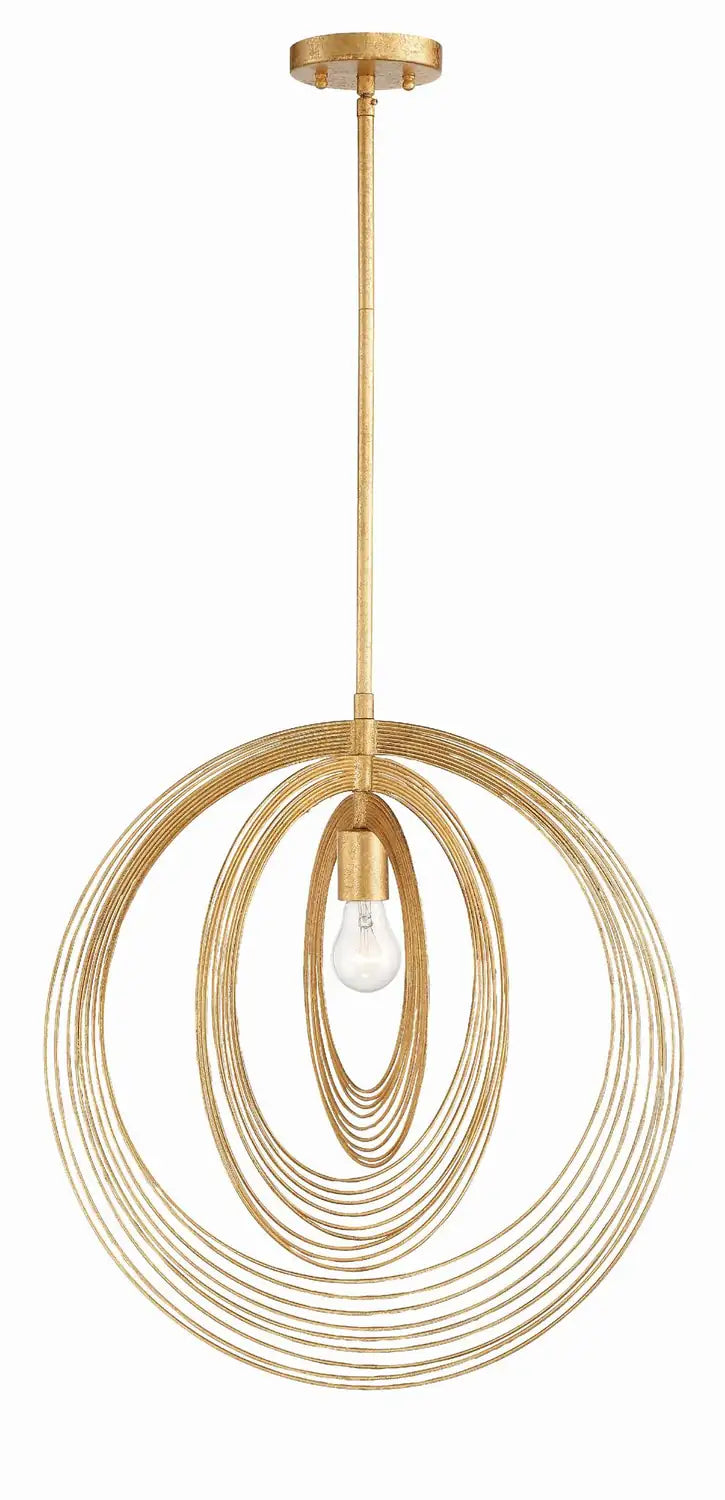 CRYSTORAMA, DORAL RENAISSANCE PENDANT, PENDANT LIGHT