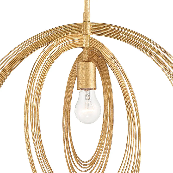 CRYSTORAMA, DORAL RENAISSANCE PENDANT, PENDANT LIGHT