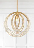 CRYSTORAMA, DORAL RENAISSANCE PENDANT, PENDANT LIGHT