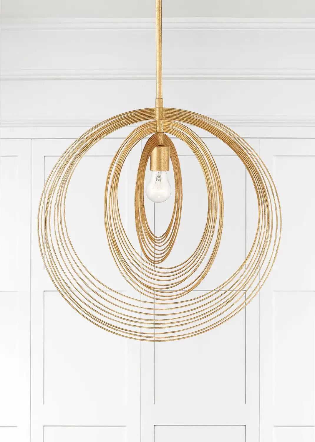 CRYSTORAMA, DORAL RENAISSANCE PENDANT, PENDANT LIGHT
