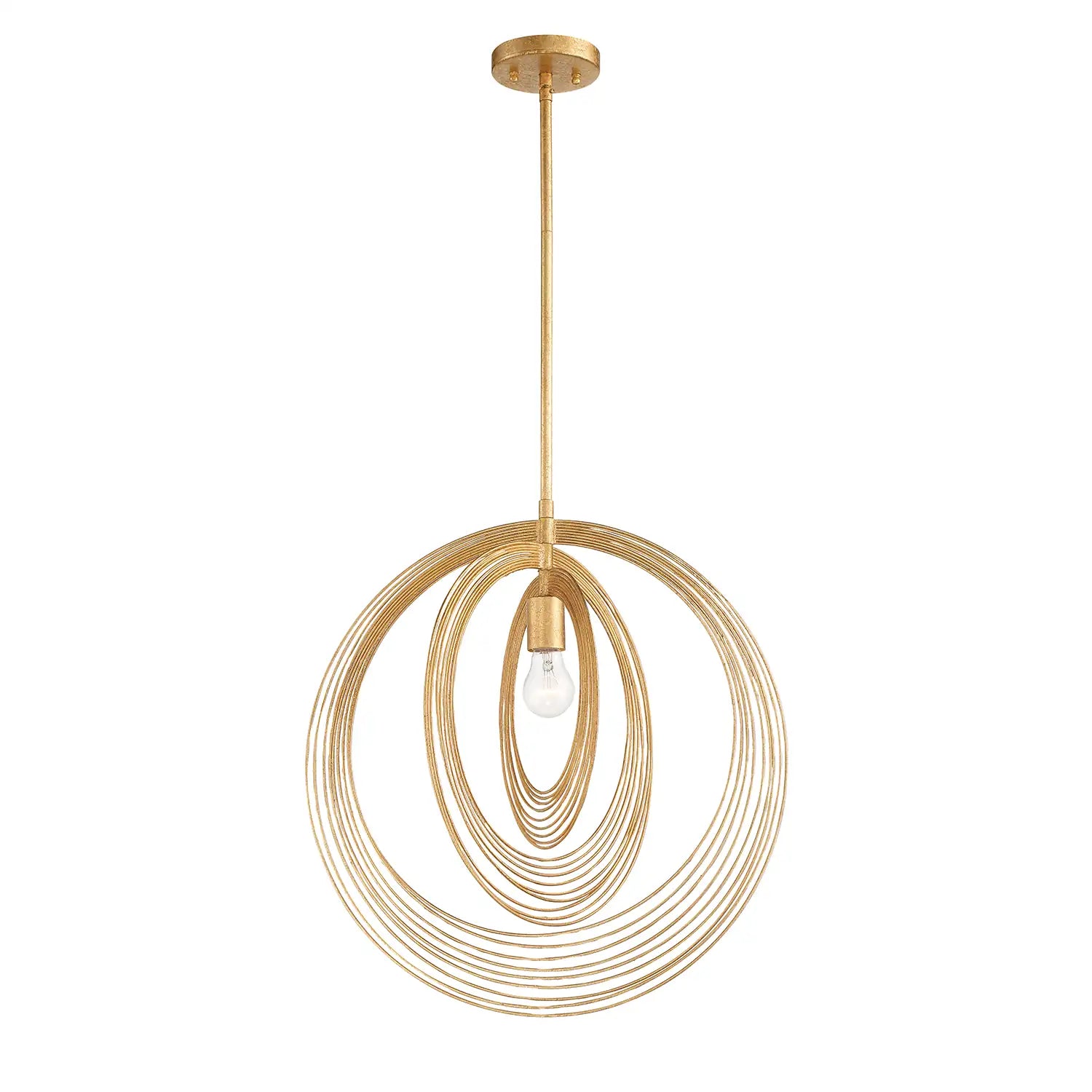 CRYSTORAMA, DORAL RENAISSANCE PENDANT, PENDANT LIGHT