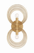 CRYSTORAMA, DORAL RENAISSANCE SCONCE, WALL SCONCES