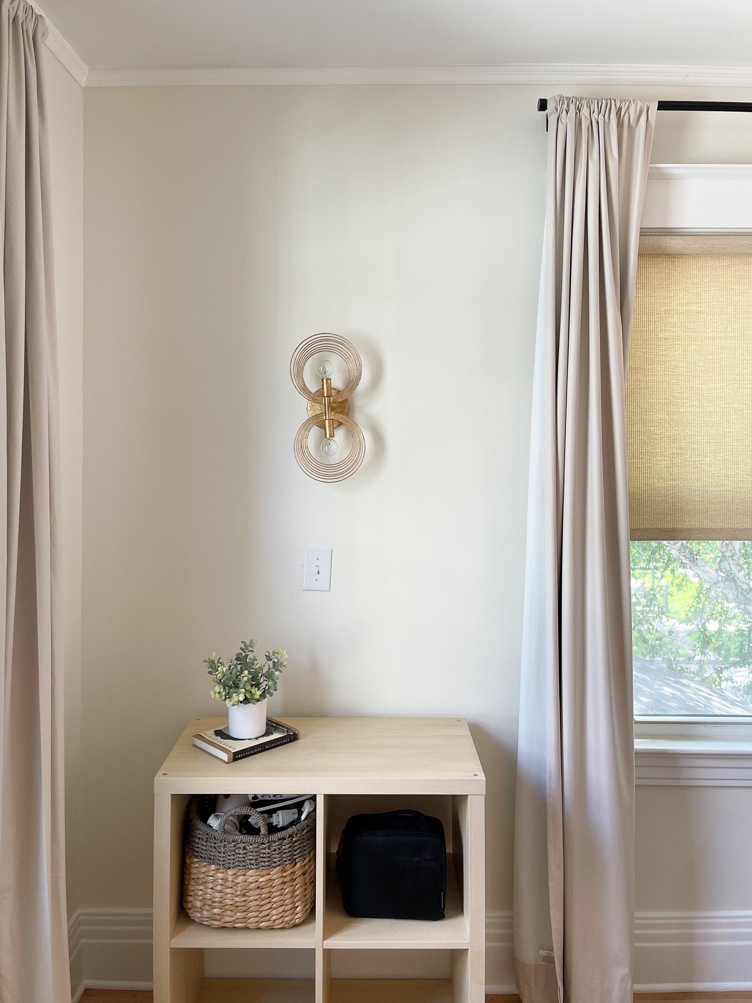 CRYSTORAMA, DORAL RENAISSANCE SCONCE, WALL SCONCES