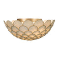 CRYSTORAMA, DARBY LED SEMI FLUSH MOUNT, FLUSH MOUNT CEILING LIGHTS