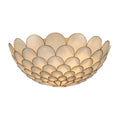 CRYSTORAMA, DARBY LED SEMI FLUSH MOUNT, FLUSH MOUNT CEILING LIGHTS