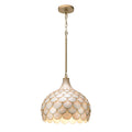 CRYSTORAMA, DARBY PENDANT, PENDANT LIGHT