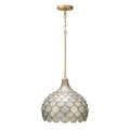 CRYSTORAMA, DARBY PENDANT, PENDANT LIGHT